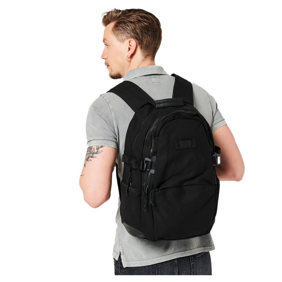 Superdry Τσάντα πλάτης Unisex Natural Tarp Backpack
